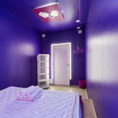 Гостиница HQ Hostelberry бассейн