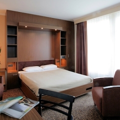 Отель Citadines Saint-Germain-des-Prés Paris Франция, Париж - 4 отзыва об отеле, цены и фото номеров - забронировать отель Citadines Saint-Germain-des-Prés Paris онлайн спа фото 2