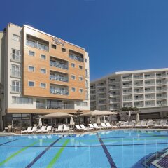 Cettia Beach Resort Турция, Мармарис - отзывы, цены и фото номеров - забронировать отель Cettia Beach Resort онлайн бассейн фото 2