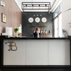 Отель Bossfor Одесса интерьер отеля фото 2