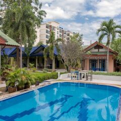 Отель Wind Field Resort Pattaya бассейн фото 2