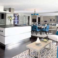 Апартаменты MONDRIAN Luxury Suites & Apartments Warsaw Market Square гостиничный бар