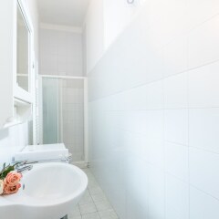 Отель Porta Romana House Флоренция ванная фото 2