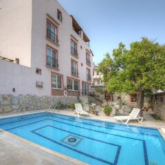 Nazar Hotel Турция, Сельчук - отзывы, цены и фото номеров - забронировать отель Nazar Hotel онлайн бассейн фото 3