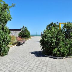 Гостиница База Отдыха Лазурная 2 Украина, Бердянск - отзывы, цены и фото номеров - забронировать гостиницу База Отдыха Лазурная 2 онлайн фото 6