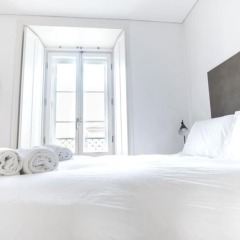Отель 5 2BR Apt in the HistoricalCenterParking Португалия, Лиссабон - отзывы, цены и фото номеров - забронировать отель 5 2BR Apt in the HistoricalCenterParking онлайн фото 3