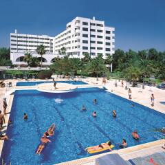 Sural Hotel бассейн