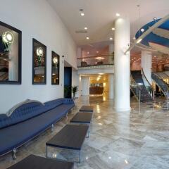 Astera Hotel & Spa - All Inclusive интерьер отеля