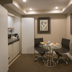 Отель Hôtel Le Cantlie Suites Канада, Монреаль - отзывы, цены и фото номеров - забронировать отель Hôtel Le Cantlie Suites онлайн в номере фото 2