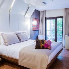 Maroon Hotel Pera Турция, Стамбул - 2 отзыва об отеле, цены и фото номеров - забронировать отель Maroon Hotel Pera онлайн комната для гостей