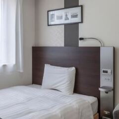 Comfort Hotel Tokyo Kanda комната для гостей фото 5