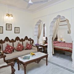 Отель Mandawa Haveli сауна