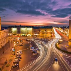 Отель Меблированные комнаты Пушкин Санкт-Петербург фото 4