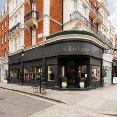 Отель 1Br - South Kensington - St01 - Rgb 82563