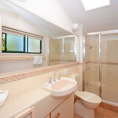 Отель Boat Harbour Resort ванная