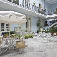 Отель Casa San Ildefonso Мехико фото 3