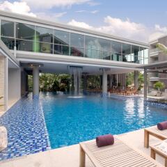 Отель The Regent Phuket Bangtao Beach бассейн фото 2