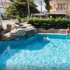 Club Dante Apartments Турция, Мармарис - отзывы, цены и фото номеров - забронировать отель Club Dante Apartments онлайн бассейн фото 3