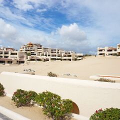 Отель Terrasol 254 1 Bedroom 1 Bathroom Condo Мексика, Кабо-Сан-Лукас - отзывы, цены и фото номеров - забронировать отель Terrasol 254 1 Bedroom 1 Bathroom Condo онлайн пляж