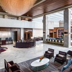 Sheraton Santo Domingo Hotel гостиничный бар