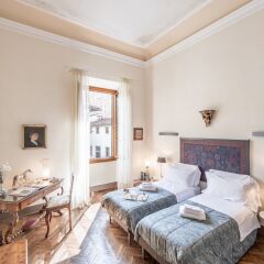 Отель Luxury Petra San Frediano комната для гостей фото 3
