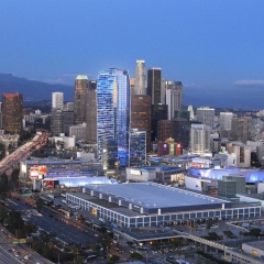 Отель JW Marriott Los Angeles L.A. LIVE фото 9