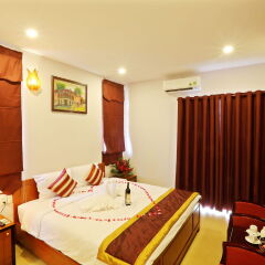 Отель Well-To-Do Villa в номере фото 2