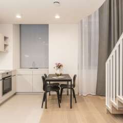 Отель Luxus Maisonette Liechtenstein by Welcome2Vienna Австрия, Вена - отзывы, цены и фото номеров - забронировать отель Luxus Maisonette Liechtenstein by Welcome2Vienna онлайн в номере фото 2