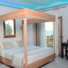 Hotel Psarou Beach комната для гостей