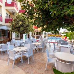 Galaxy Beach Hotel in Alanya, Turkiye from 70$, photos, reviews - zenhotels.com meals photo 4