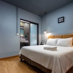 Отель Babylon Garden Inn комната для гостей фото 5