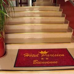 Hotel Parisien сауна