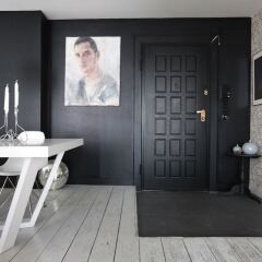Отель Design Loft In The Heart Of Athens балкон