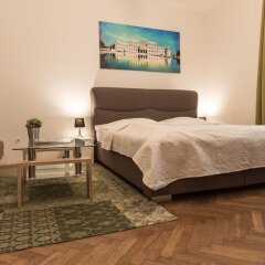 Апартаменты CheckVienna – Apartment Kroellgasse комната для гостей фото 21