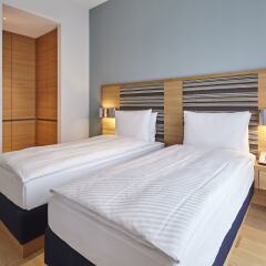 Отель Hyatt House Dusseldorf Andreas Quarter Германия, Дюссельдорф - отзывы, цены и фото номеров - забронировать отель Hyatt House Dusseldorf Andreas Quarter онлайн комната для гостей
