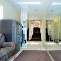 Hotel Lafayette интерьер отеля фото 2