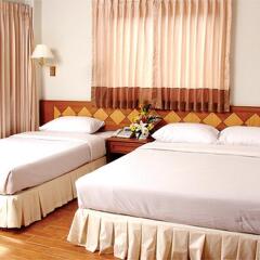 Отель Krabi River Hotel Таиланд, Краби - отзывы, цены и фото номеров - забронировать отель Krabi River Hotel онлайн комната для гостей