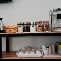 T Hostel @ Victory Monument Бангкок удобства в номере