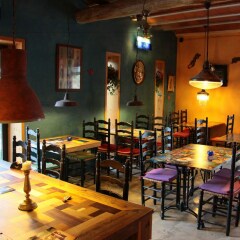Отель Holiday park Casa del Mundo питание
