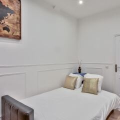 Отель 35 - Luxury Flat Grands Boulevards детские мероприятия