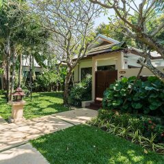 Отель Ravindra Beach Resort And Spa Таиланд, На Чом Тхиан - 6 отзывов об отеле, цены и фото номеров - забронировать отель Ravindra Beach Resort And Spa онлайн фото 11