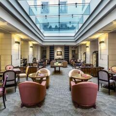 Grand Hotel Via Veneto фото 10