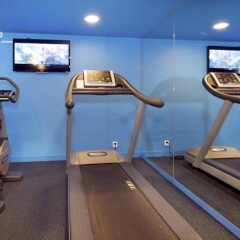 Clarion Collection Hotel Tapto фитнесс-зал фото 3