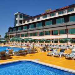 Montecito Hotel бассейн фото 3