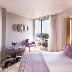 Отель Radisson Blu 1835 Hotel & Thalasso, Cannes Франция, Канны - 2 отзыва об отеле, цены и фото номеров - забронировать отель Radisson Blu 1835 Hotel & Thalasso, Cannes онлайн комната для гостей фото 2