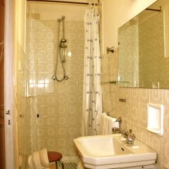 Отель Villa Dionori Кьянчиано Терме ванная