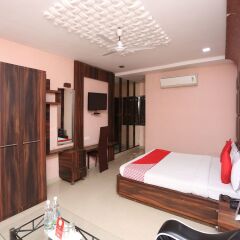 Отель OYO 4127 Hotel City Pulse Индия, Райпур - отзывы, цены и фото номеров - забронировать отель OYO 4127 Hotel City Pulse онлайн фото 5