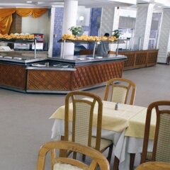 Отель Baya Beach Aqua Park Resort & Thalasso Тунис, Мидун - отзывы, цены и фото номеров - забронировать отель Baya Beach Aqua Park Resort & Thalasso онлайн питание