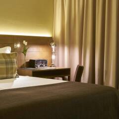 Отель PortoBay Marques Лиссабон ванная