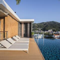 The Marina Phuket Hotel Патонг бассейн